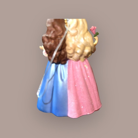 2004 Barbie The Princess & The Pauper Ornament Hallmark Keepsake - Picture 6 of 9